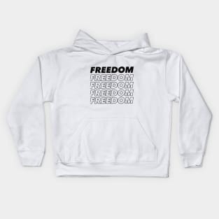 Freedom Kids Hoodie